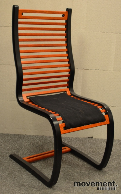 Solgt!Fora Form Spring stol, design: - 1 / 3