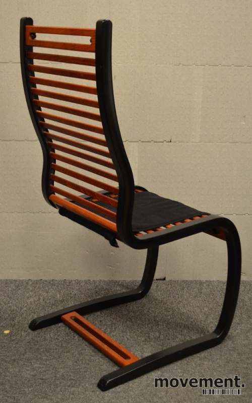 Solgt!Fora Form Spring stol, design: - 2 / 3