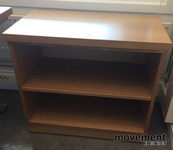 Solgt!Lav bokhylle / ringpermreol / - 1 / 3