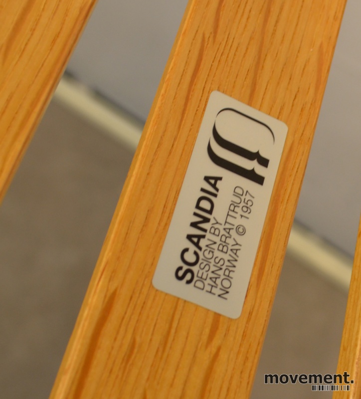 Solgt!Scandia Jr fra Fjordfiesta i eik, - 4 / 4