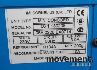 Solgt!Mobil bar på hjul med tappetårn og - 4 / 7