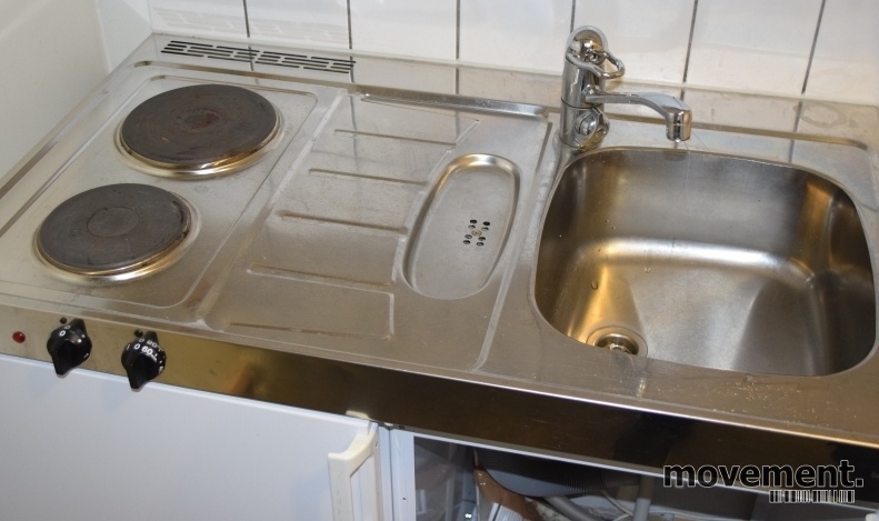 Solgt!Hybelkjøkken fra Intra, 100cm - 5 / 5