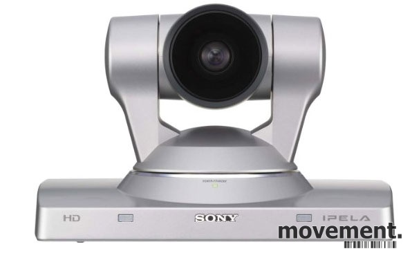 Solgt!Videokonferanseutstyr fra Sony, - 1 / 6