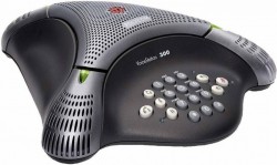 Konferansetelefon Polycom VoiceStation 300, pent brukt