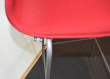 Solgt!EFG Graf barstoler i rødt / - 2 / 3