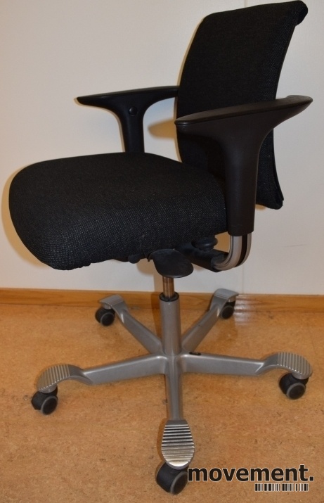 Solgt!Kontorstol: Håg H05 5100 Swingback - 3 / 3