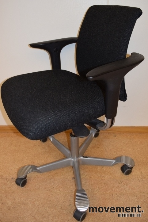 Solgt!Kontorstol: Håg H05 5100 Swingback - 1 / 3