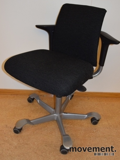Solgt!Kontorstol: Håg H05 5100 Swingback - 2 / 3