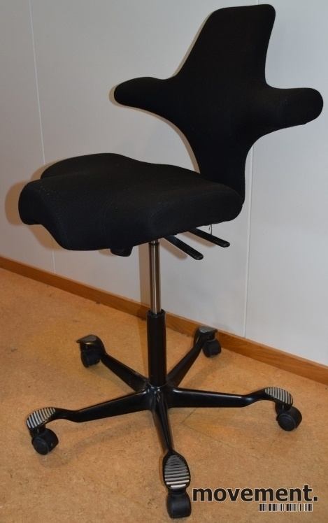 Solgt!Ergonomisk kontorstol fra Håg: - 1 / 2