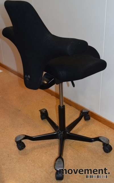 Solgt!Ergonomisk kontorstol fra Håg: - 2 / 2