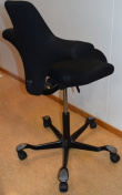 Solgt!Ergonomisk kontorstol fra Håg: - 2 / 2