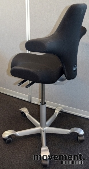 Solgt!Ergonomisk kontorstol: Håg Capisco - 2 / 2