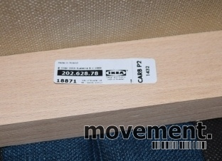 Solgt!Loungestol / lenestol fra Ikea, - 3 / 3
