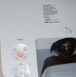 Solgt!NEC U260W prosjektor med - 3 / 6