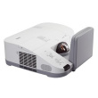 Solgt!NEC U260W prosjektor med - 1 / 6