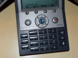 Cisco IP konferansetelefon CP-7937G Unified IP Conference Station VoIP phone POE, pent brukt