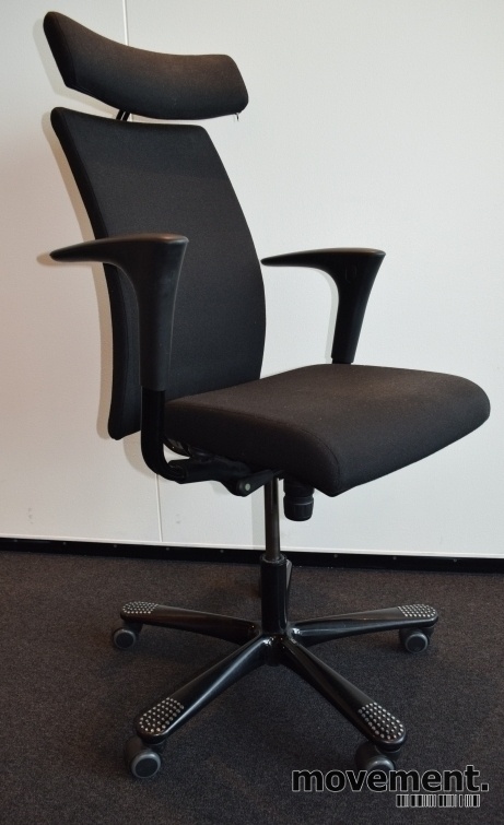 Solgt!Kontorstol: Håg H04 Credo 4600 i - 2 / 3