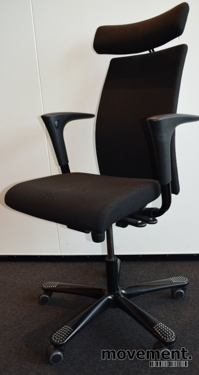 Solgt!Kontorstol: Håg H04 Credo 4600 i - 1 / 3