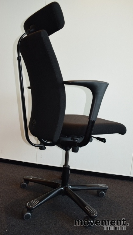 Solgt!Kontorstol: Håg H04 Credo 4600 i - 3 / 3