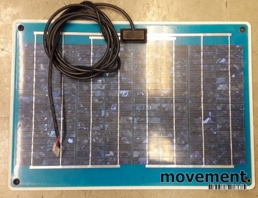 Solgt!Båttilbehør: Solcellepanel Marlec - 1 / 2