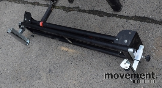 Solgt!Bordsag fra Gebe, modell TS254-1 - 3 / 5