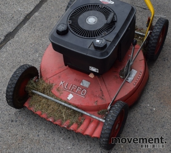 Solgt!Gressklipper: Klippo-klipper med - 2 / 4