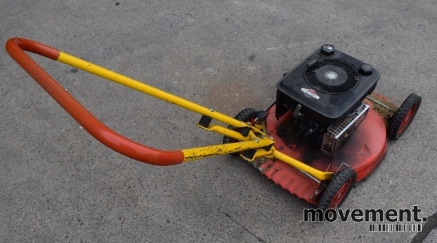 Solgt!Gressklipper: Klippo-klipper med - 4 / 4