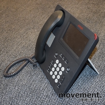 Solgt!IP-telefon fra Avaya, modell IP - 2 / 3