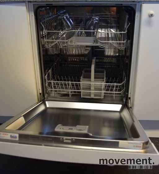 Solgt!Bosch SMU50D02SK oppvaskmaskin, - 3 / 4