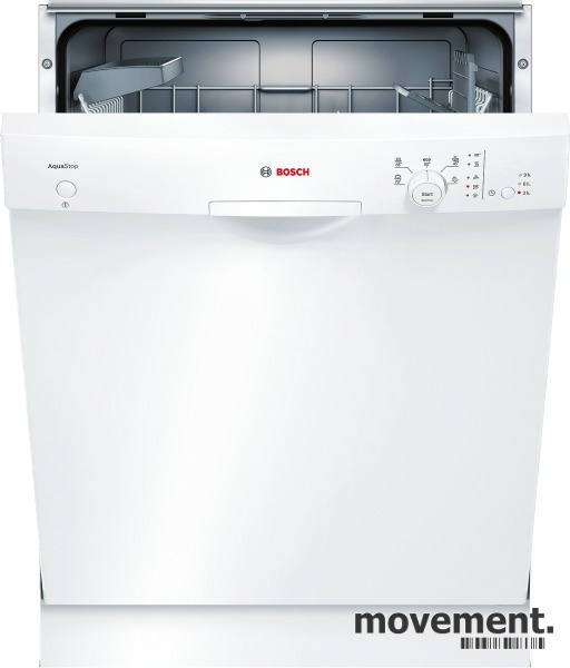 Solgt!Bosch SMU50D02SK oppvaskmaskin, - 1 / 4