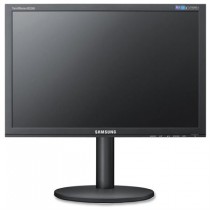 Flatskjerm til PC: Samsung Syncmaster B2240W, 22toms, VGA/DVI, 1680x1050, pent brukt