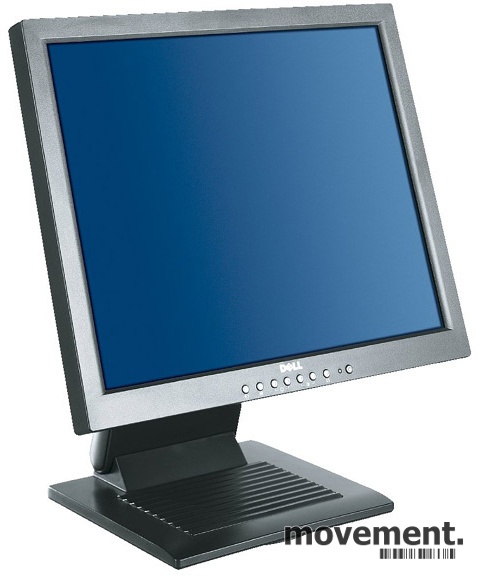 Solgt!Flatskjerm til PC: Dell UltraSharp