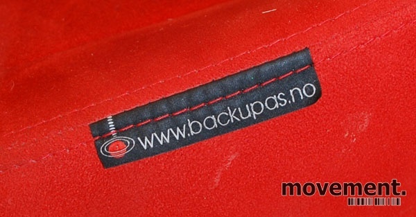 Solgt!Kontorstol: BackApp ergonomisk - 5 / 5