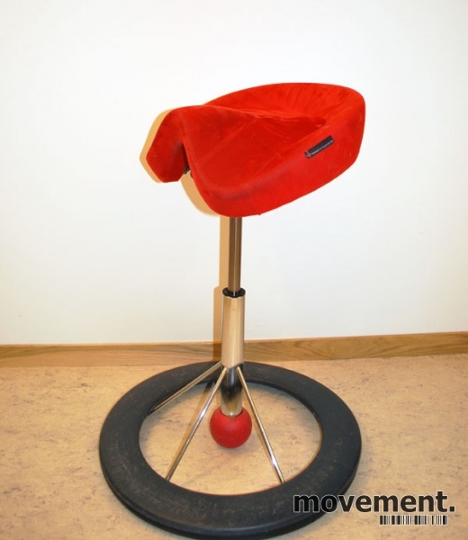 Solgt!Kontorstol: BackApp ergonomisk - 2 / 5