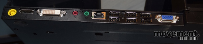 Solgt!Docking til Lenovo Thinkpad bærbar - 4 / 4