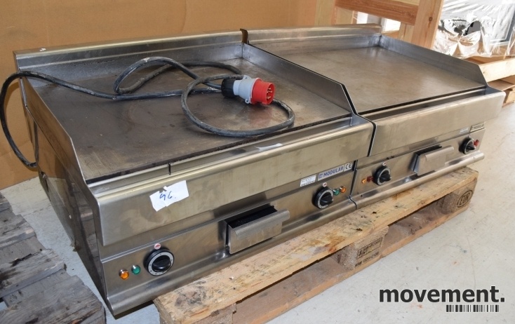 Solgt!Modular 65/70FTE, 9kW steketopp / - 3 / 8
