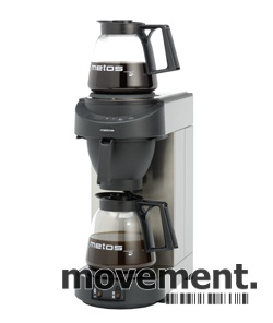 Solgt!Metos proff kaffetrakter for - 1 / 3