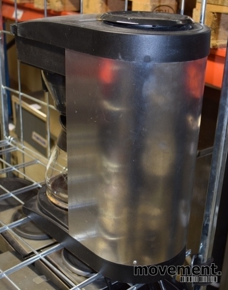 Solgt!Proff kaffetrakter fra Brewmatic, - 2 / 2