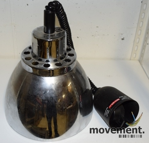 Solgt!Scholl Varmelampe for mat, - 2 / 5