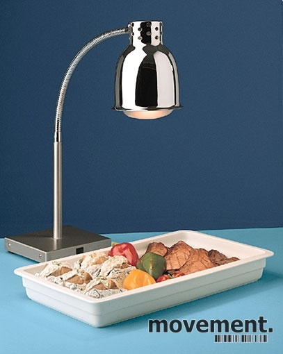 Solgt!Scholl Buffetlampe / varmelampe for - 1 / 4