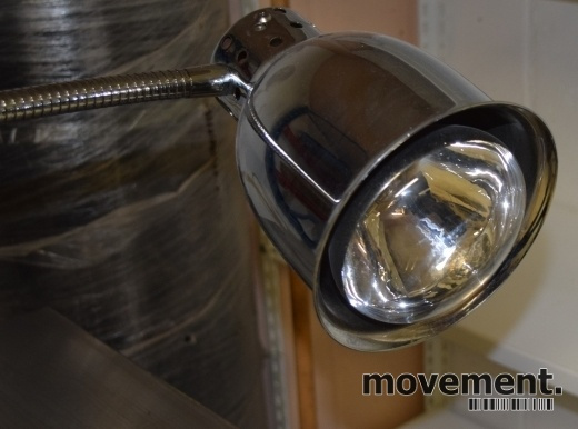 Solgt!Scholl Buffetlampe / varmelampe for - 3 / 4