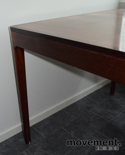 Solgt!Retro 60-talls skrivebord i - 4 / 9