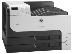 Hewlett-Packard Enterprise A3 laserskriver monokrom, LaserJet 700 M712, 41s/min, pent brukt KUPPVARE