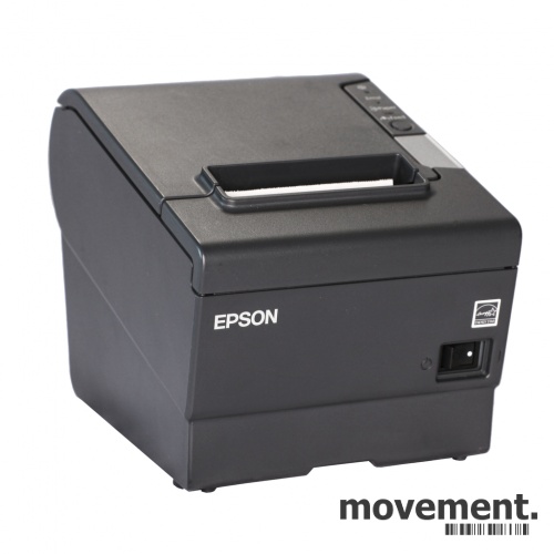 Solgt!Epson TM-T88V Kvitteringsskriver / - 1 / 2