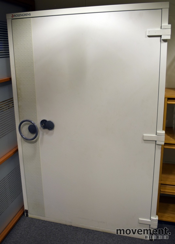 Solgt!Stor brannsafe / brannskap for - 2 / 6