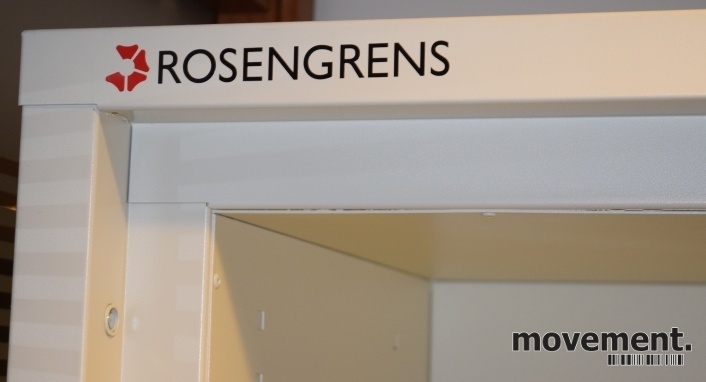 Solgt!Stor brannsafe / brannskap for - 5 / 6