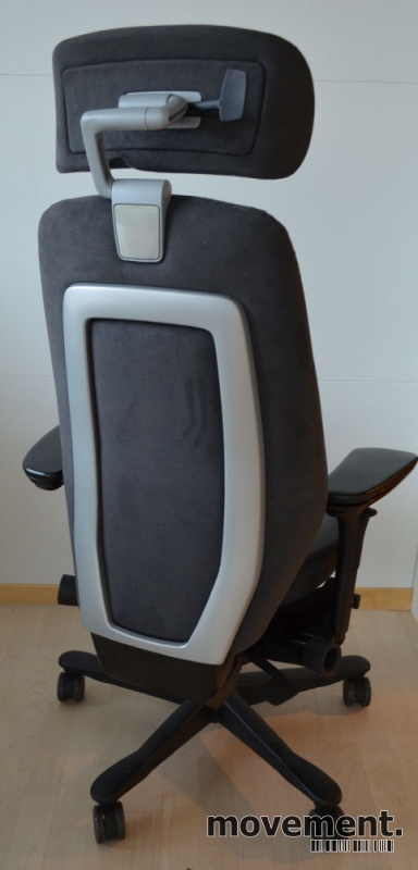 Solgt!Kinnarps 9000 Comfort Control i - 2 / 2
