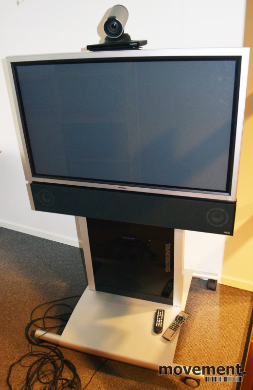 Solgt!Tandberg / Cisco Telepresence - 1 / 6