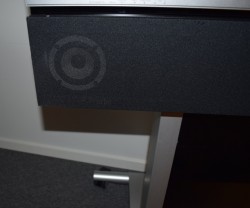 Tandberg / Cisco Telepresence 3000-serie videokonferanse, komplett med flatskjerm på tralle, pent brukt - NY PRIS
