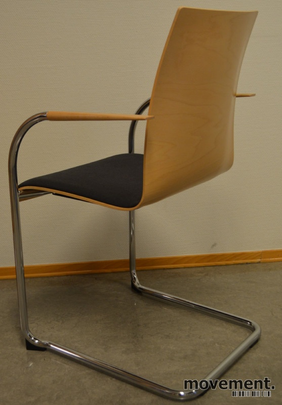 Solgt!Konferansestol / stablestol fra - 2 / 3